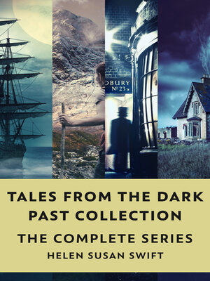 cover image of Tales From the Dark Past Collection